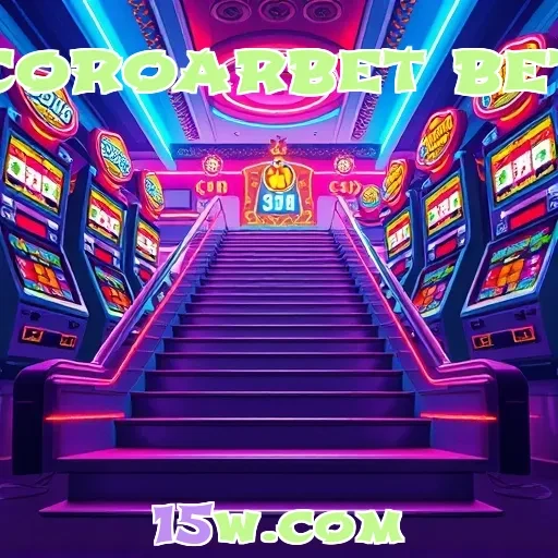 coroarbet bet: A Plataforma de Jogos Que Você Esperava Para Apostar!