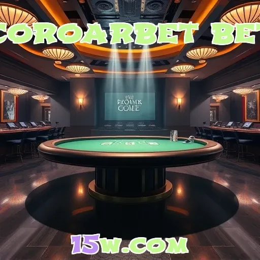 coroarbet bet: Promoções que Tornam Seu Jogo Ainda Mais Empolgante!