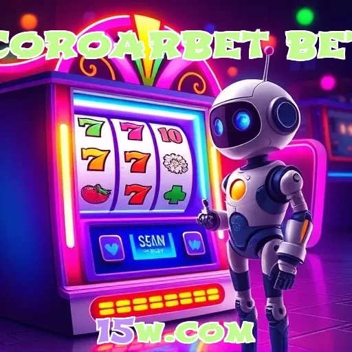 coroarbet bet: Atração e Diversão nos Caça-Níqueis Online