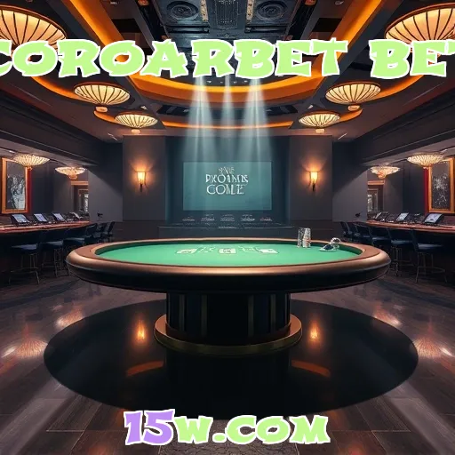 coroarbet bet: Explore Eventos Esportivos de Forma Inovadora e Empolgante